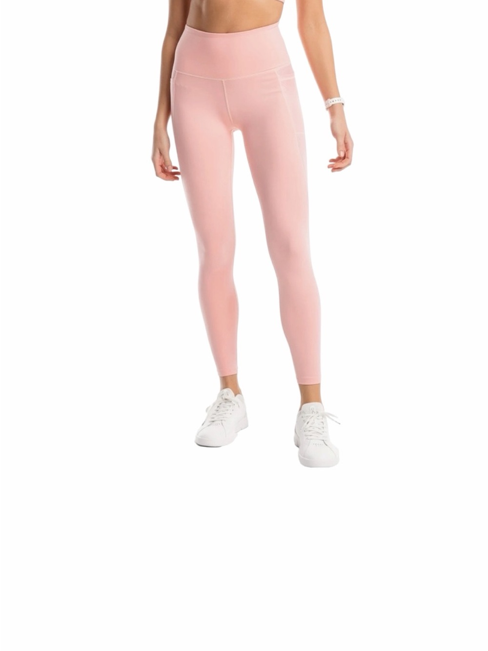 Southern Tide pale pink leggings